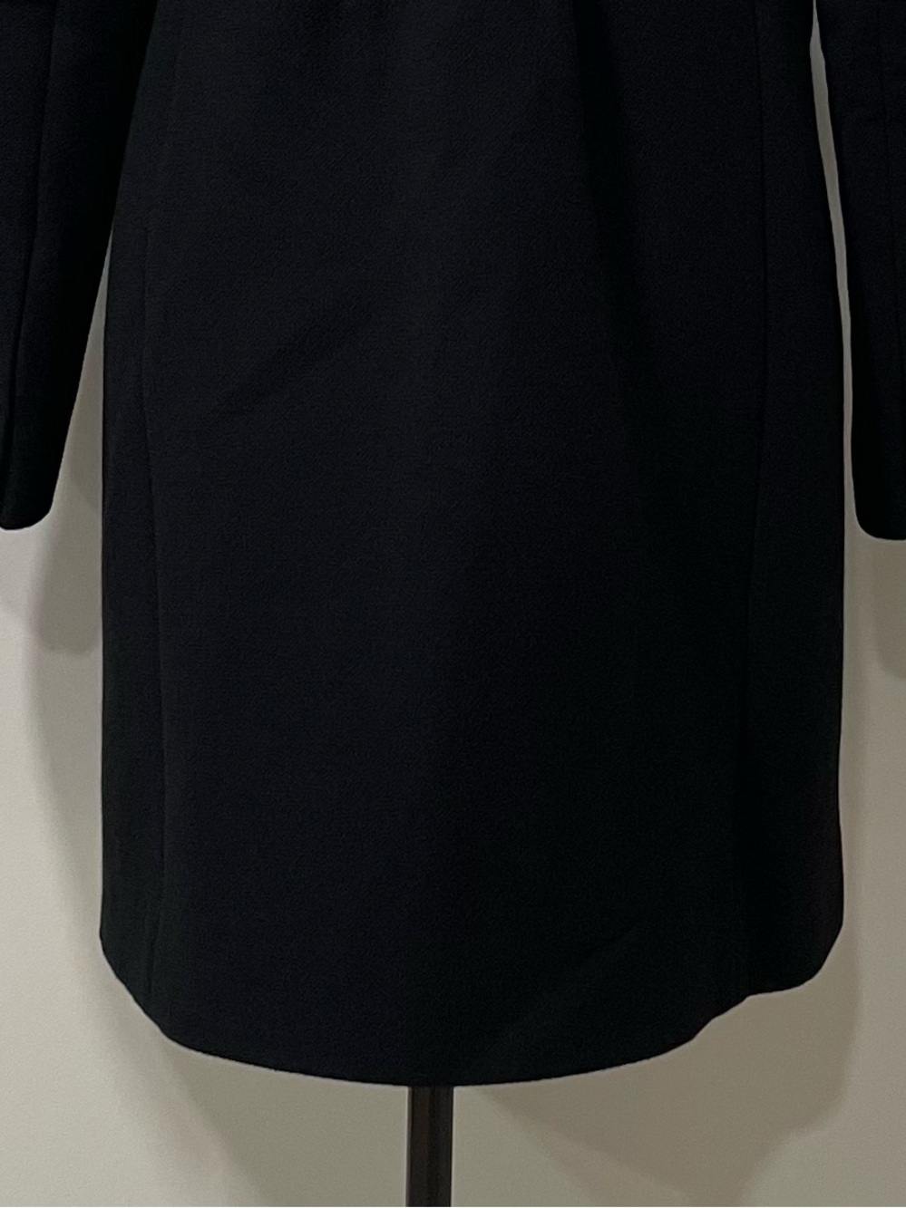 J Crew Carlin Wool Coat Classic Preppy Quality Luxury Winter Cold Weather - Picture 9 of 14